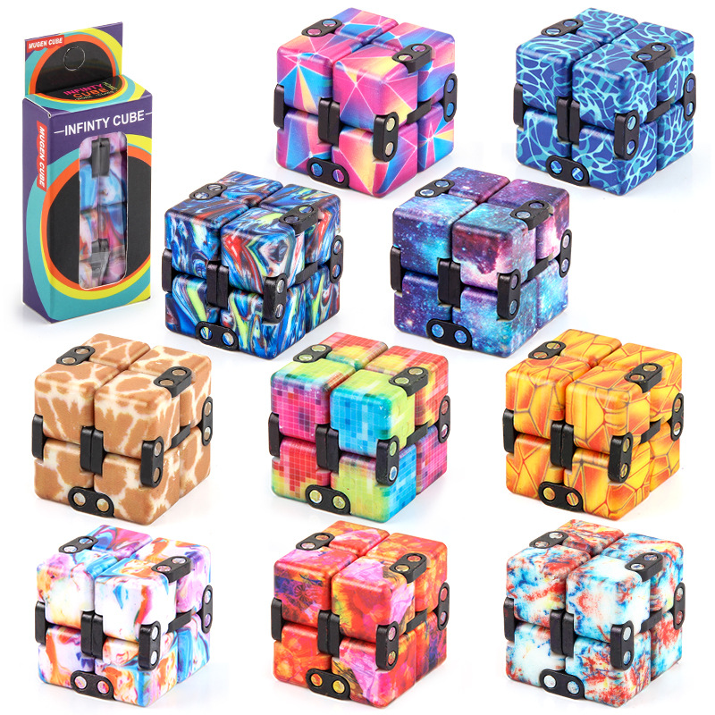 Fidget Toy Sensory Stress Toys Relieving Fidgeting Game for Kids Adults Anxiety Relief and Kill Time Decompression Toys with Color box
Fidget Toy Sensory Stress Toys Relieving Fidgeting Game for Kids Adults Anxiety Relief and Kill Time Decompression Toys with Color box