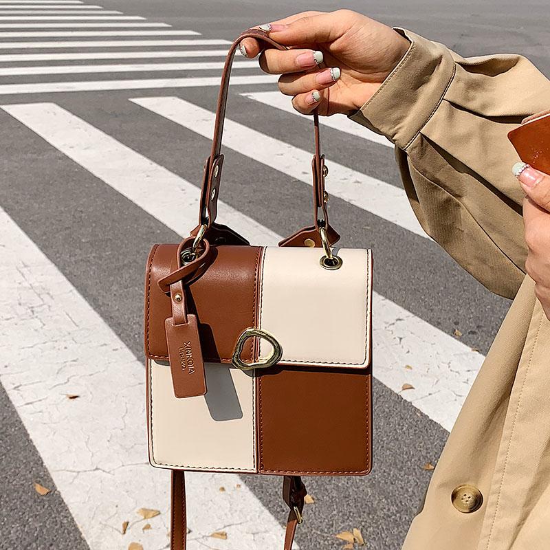 Evening Bags Handbag For Women Fashion Panelled 2022 Designer Pu Leather Crossbody High Quality Clutch Shoulder Bag Bolsa Feminina
Evening Bags Handbag For Women Fashion Panelled 2022 Designer Pu Leather Crossbody High Quality Clutch Shoulder Bag Bolsa Feminina