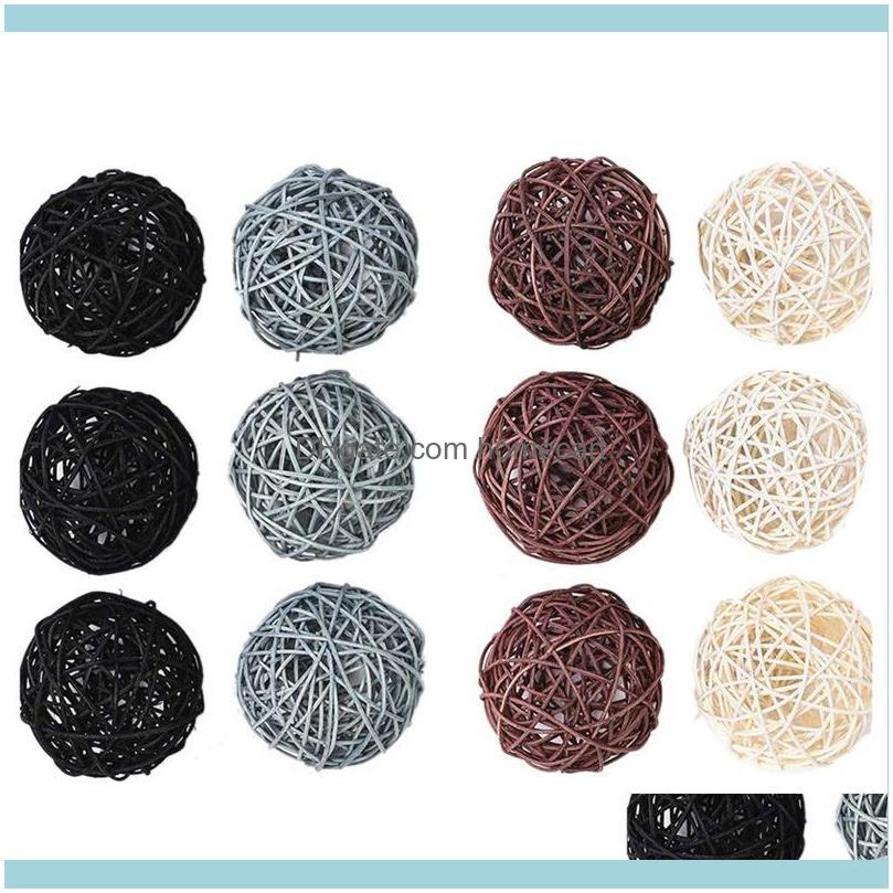 Objects Figurines Aents Décor Home & Garden12-Pack Large Rattan - Decorative Balls For Bowls, Vase Filler, Coffee Table Decor, Wedding Party
Objects Figurines Aents Décor Home & Garden12-Pack Large Rattan - Decorative Balls For Bowls, Vase Filler, Coffee Table Decor, Wedding Party