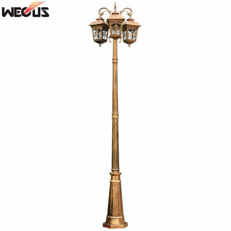 2021 New (h.8776; 2.6m) European Former Rural Style Residential Garden Lighting Road 2eqj
2021 New (h.8776; 2.6m) European Former Rural Style Residential Garden Lighting Road 2eqj
