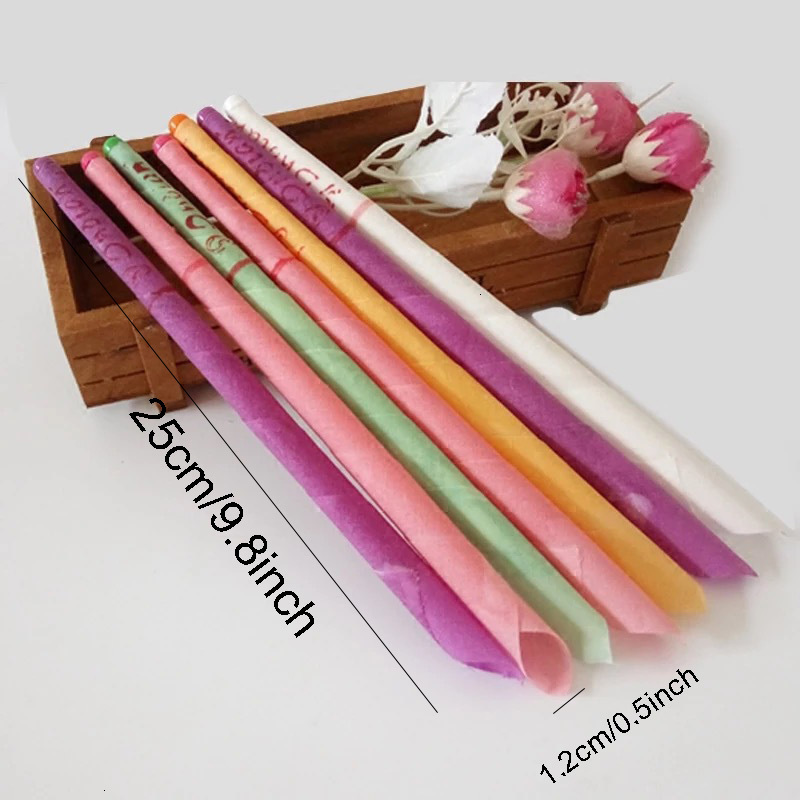 Auricular Wax Natural Therapy Aromatherapy Bee 8 Colors Coning Brain Ear Care Candle Sticks ju0201 XHRBPC
Auricular Wax Natural Therapy Aromatherapy Bee 8 Colors Coning Brain Ear Care Candle Sticks ju0201 XHRBPC