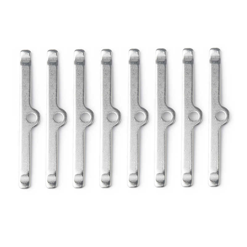 4 3/4in Spreader Bars Fit for Chevy 283 305 327 350 Cylinder Head Vae Cover Styling Engine Covers Car