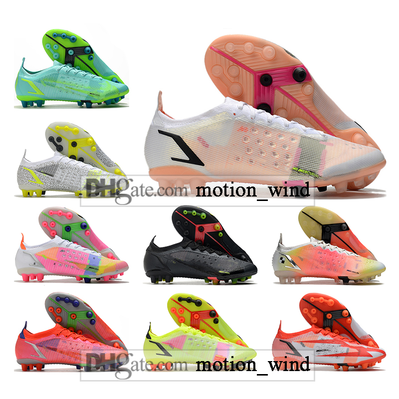 GIFT BAG Mens High Top Football Boots CR7 Mercurial Vapores 14 XIV Elite AG Firm Ground Cleats Outdoor Superfly 8 Neymar ACC Superflys VIII Men Soccer Shoes, Color 1 
GIFT BAG Mens High Top Football Boots CR7 Mercurial Vapores 14 XIV Elite AG Firm Ground Cleats Outdoor Superfly 8 Neymar ACC Superflys VIII Men Soccer Shoes, Color 1