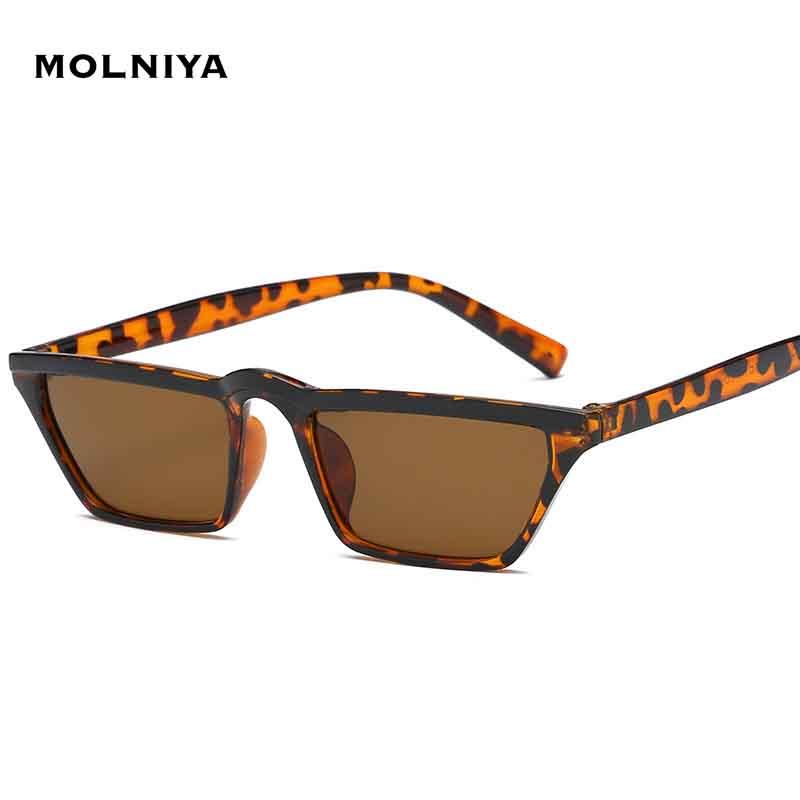 Sunglasses Small Frame Cat Eye Women Vintage Siamese Color Bar Sun Glasses PC Eyewear Lentes De Sol Mujer
Sunglasses Small Frame Cat Eye Women Vintage Siamese Color Bar Sun Glasses PC Eyewear Lentes De Sol Mujer