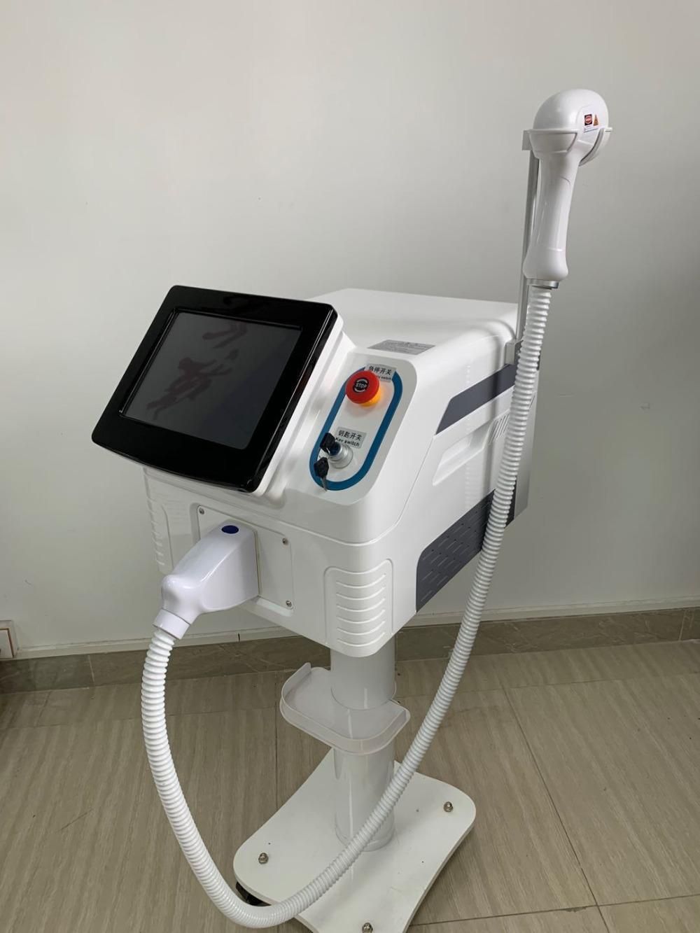 Professional painless 808nm Diode laser for hair removal Lazer Machine