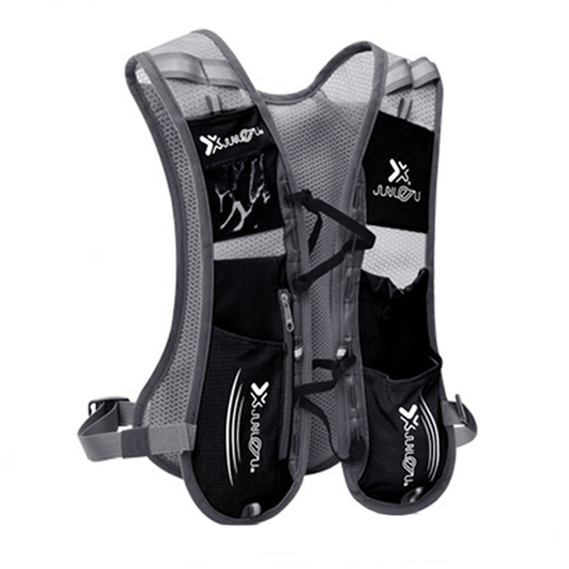 Water Bag Ultralight Cycling Running Hydration Backpack Women Men Breathable Jogging Sport Trail Running Marathon Option 2L