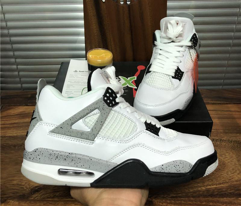 Top Quality 4 4s Jumpman Basketball Shoes Metallic Purple Red Green Bred OVO Splatter Black Cat What The Men Sport Sneakers, Color 1
Top Quality 4 4s Jumpman Basketball Shoes Metallic Purple Red Green Bred OVO Splatter Black Cat What The Men Sport Sneakers, Color 1