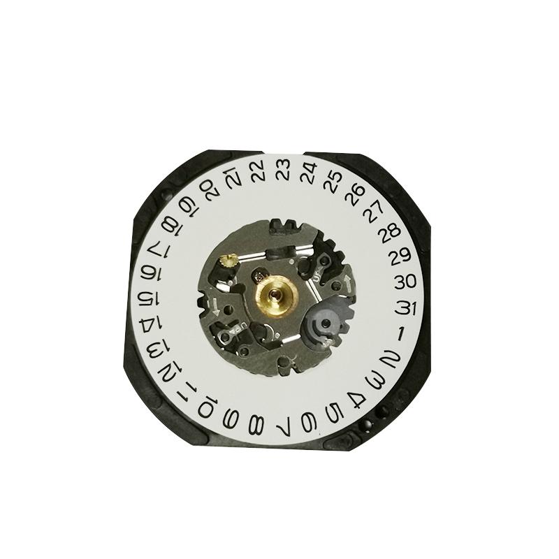 Repair Tools & Kits Japan Quartz Watch Movement VX32 VX32E Date At 3'/6' With Adjust Stem Without Battery Parts Accessories
Repair Tools & Kits Japan Quartz Watch Movement VX32 VX32E Date At 3'/6' With Adjust Stem Without Battery Parts Accessories