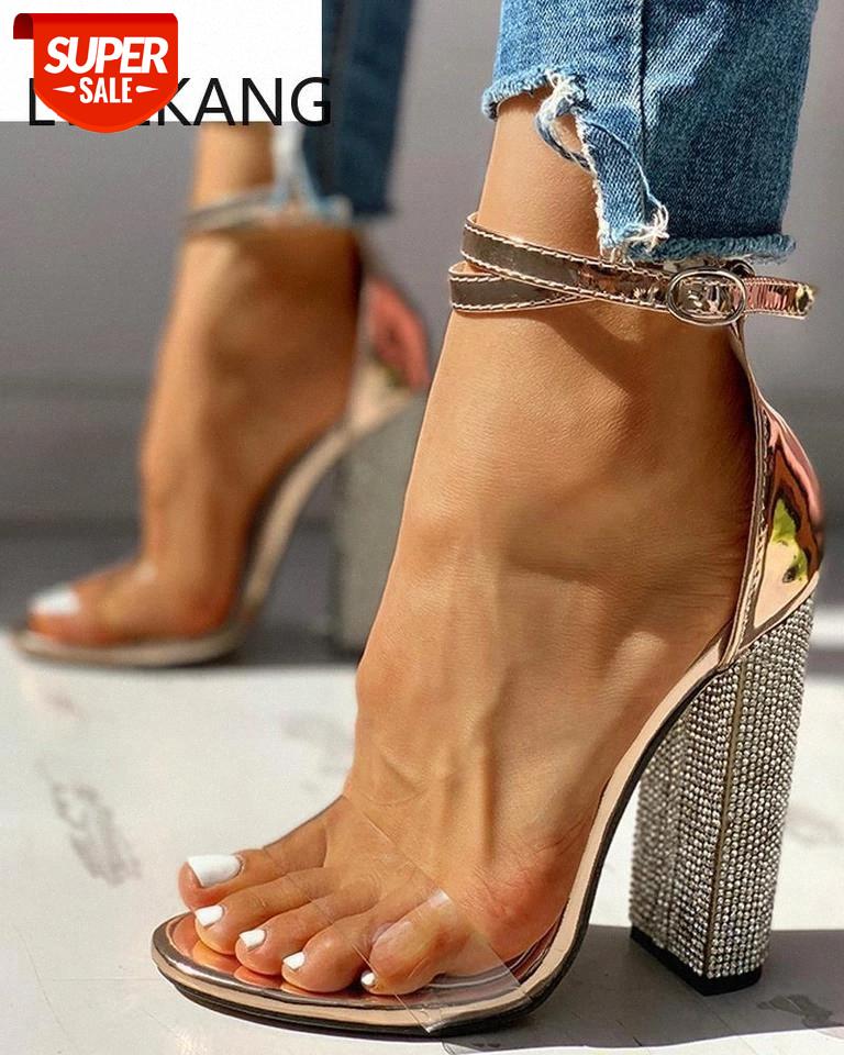 Sexy High Heels Women Pumps Gold Rhinestone Heels Ladies Shoes Classic Pumps Plus Size 35-43 Shoes Women Buckle Strap Sandals #cq1B, Black
Sexy High Heels Women Pumps Gold Rhinestone Heels Ladies Shoes Classic Pumps Plus Size 35-43 Shoes Women Buckle Strap Sandals #cq1B, Black