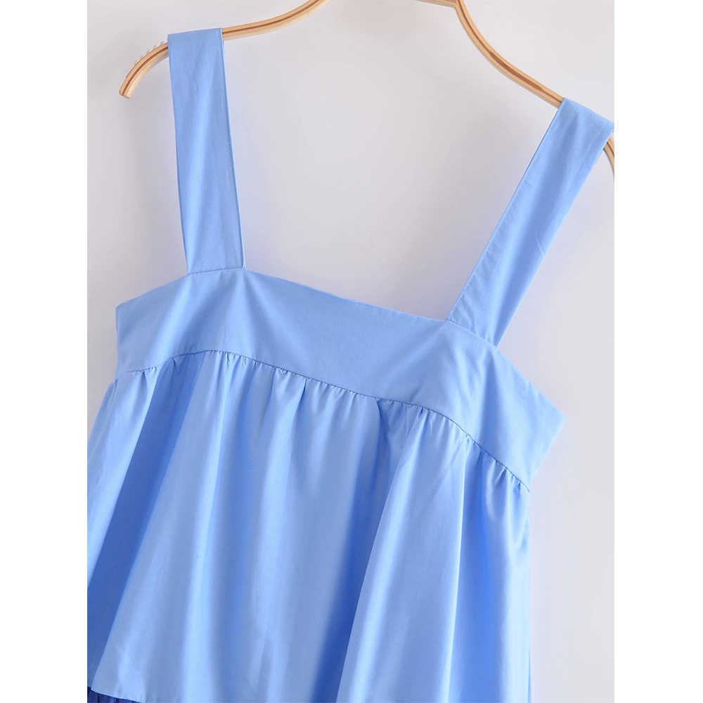 Summer Dress Women Patchwork Elegant Casual Fashion Chic Lady Maxi Dress Women Sundress robe femme 210709