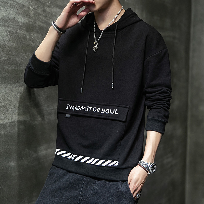 Casual Hip Hop Sweatshirts Male Hoodie Harajuku Style Hooded hombre sudaderas Hoodies men clothing moletom feminino 201020