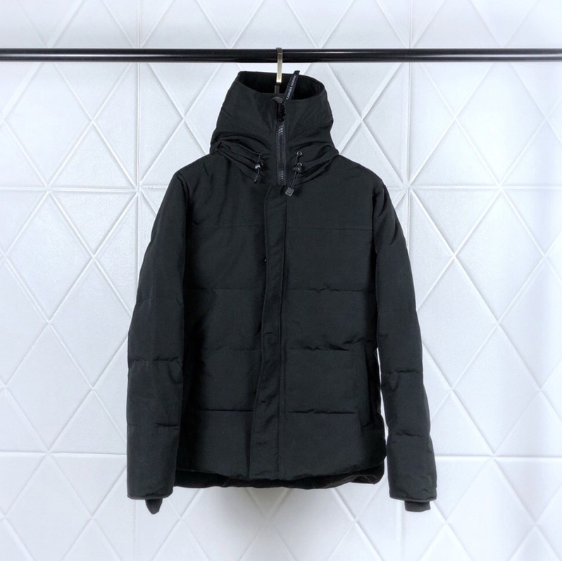 High Quality Mens Women Down Coats Designer Parkas Winter Mens Woman Long Jackets Sportwear Fashion Windbreaker Jacket Coat with Badge XS-2XL