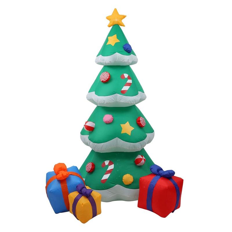 Christmas Decorations Inflatables Outdoor Inflatable Tree For Lawn Yard Porch Xmas Party Outside EU Plug
Christmas Decorations Inflatables Outdoor Inflatable Tree For Lawn Yard Porch Xmas Party Outside EU Plug