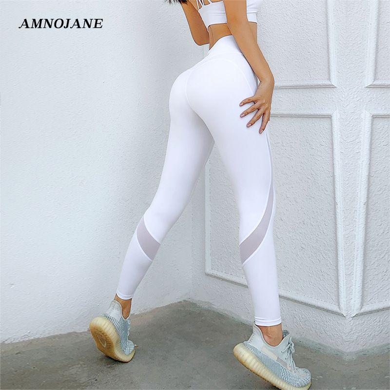 Yoga Outfits Mesh White Leggings BuLifting Fitness Legging Push Up Sexy Pants Tights Women For Gym High Waist Seamless Sportlegging, Black
Yoga Outfits Mesh White Leggings BuLifting Fitness Legging Push Up Sexy Pants Tights Women For Gym High Waist Seamless Sportlegging, Black