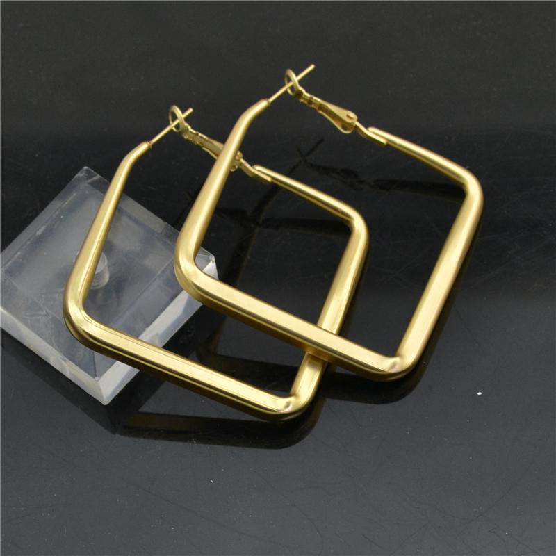 Hoop & Huggie Earrings For Women Magold Fashion Fine Jewellery Accessories Noble Elegant Personality Princess Ladies Square
Hoop & Huggie Earrings For Women Magold Fashion Fine Jewellery Accessories Noble Elegant Personality Princess Ladies Square