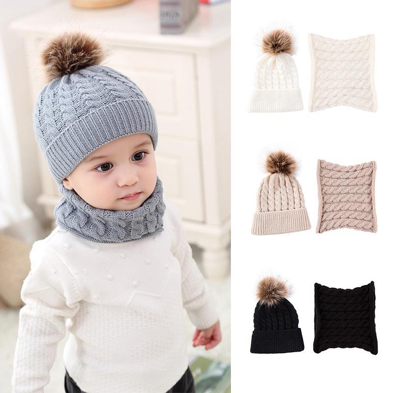 0-24M Baby Infant Hat Set For Girls Boys Winter Warm Baby Accessories Set Beanie Caps+Scarfs Cap Suit
0-24M Baby Infant Hat Set For Girls Boys Winter Warm Baby Accessories Set Beanie Caps+Scarfs Cap Suit