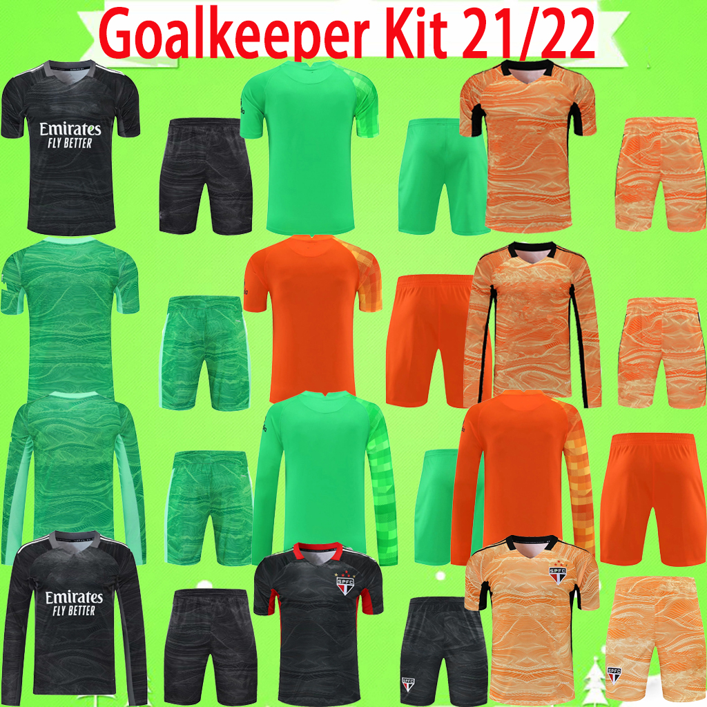 Adult kit with shorts 21 22 goalkeeper Soccer Jerseys LENO COURTOIS 2021 2022 suit real madrid sao paulo Football Shirt Munich mens set Uniform long short sleeve, Bar 21/22
Adult kit with shorts 21 22 goalkeeper Soccer Jerseys LENO COURTOIS 2021 2022 suit real madrid sao paulo Football Shirt Munich mens set Uniform long short sleeve, Bar 21/22