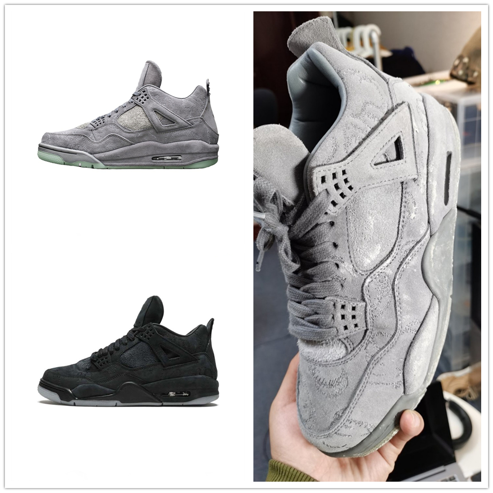 Genuine High 4s Basketball shoes luxurys Designer Restoring ancient ways Grey black suede Outdoor Trainers Sneakers Sports 930155-003,930155-001 With Box, Packing box
Genuine High 4s Basketball shoes luxurys Designer Restoring ancient ways Grey black suede Outdoor Trainers Sneakers Sports 930155-003,930155-001 With Box, Packing box