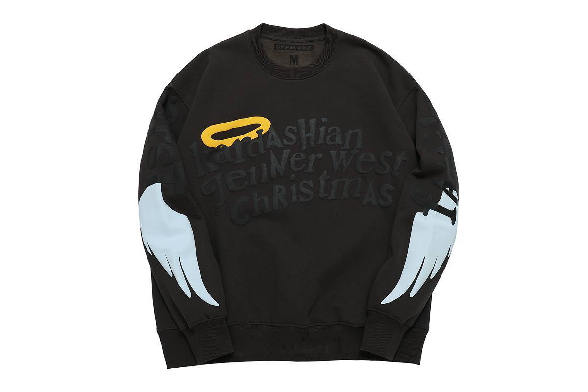 2021 New 20ss Hoodies Kanye West Kids See Ghosts 3d Monogrammed Sweatshirt Men Women Fashion Cpfm.xyz Pullover 8vsp, Black1
2021 New 20ss Hoodies Kanye West Kids See Ghosts 3d Monogrammed Sweatshirt Men Women Fashion Cpfm.xyz Pullover 8vsp, Black1