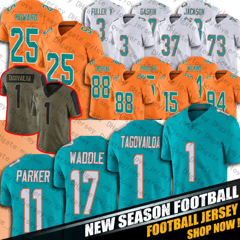 1 Tua Tagovailoa Jersey Football Miamis Dolphines Tyreek Hill Jaylen Waddle Mike Gesicki Jevon Holland Jerseys Xavien Howard Jerome Baker Jaelan Phillips Marino, Man custom jersey (ht)
1 Tua Tagovailoa Jersey Football Miamis Dolphines Tyreek Hill Jaylen Waddle Mike Gesicki Jevon Holland Jerseys Xavien Howard Jerome Baker Jaelan Phillips Marino, Man custom jersey (ht)