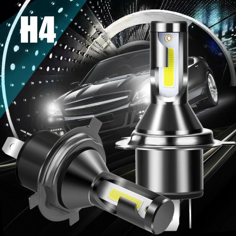 Car Headlights 2pcs H4-H/L 220W 32000LM CSP LED Headlight Conversion 6000K Beam Bulb Driving Lamp
Car Headlights 2pcs H4-H/L 220W 32000LM CSP LED Headlight Conversion 6000K Beam Bulb Driving Lamp