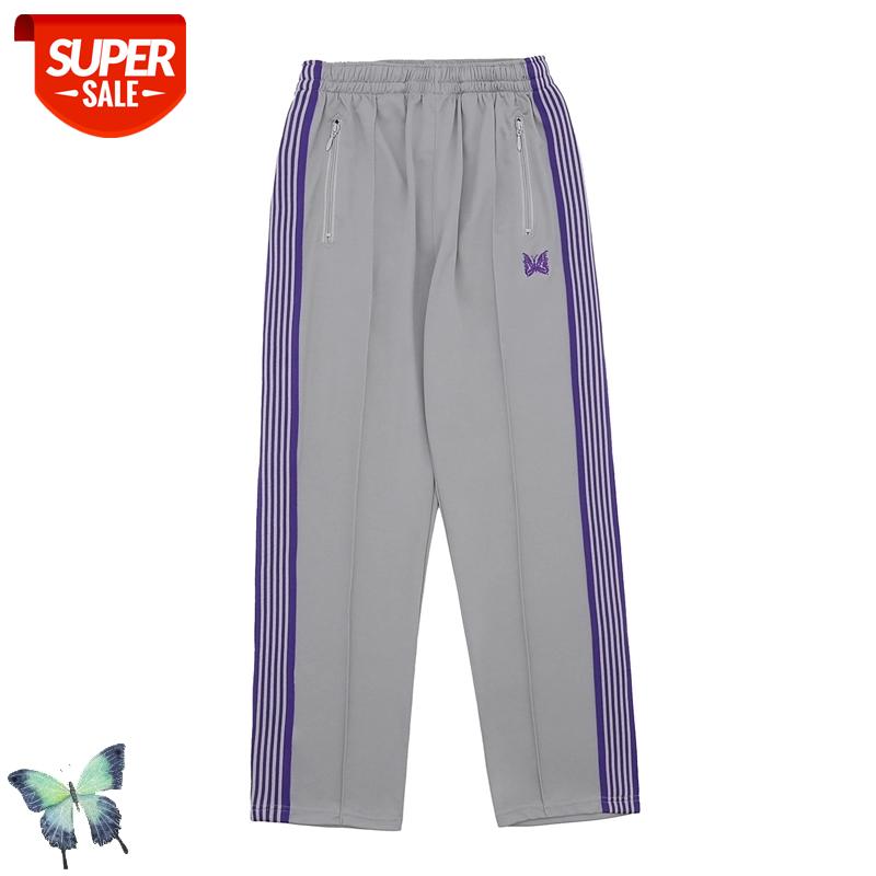 AWGE Butterfly Embroidery Sweatpants Men Women High Quality Casual Pants AWGE Vintage Butterfly High Street Washed Trousers #Uy0P, Black
AWGE Butterfly Embroidery Sweatpants Men Women High Quality Casual Pants AWGE Vintage Butterfly High Street Washed Trousers #Uy0P, Black