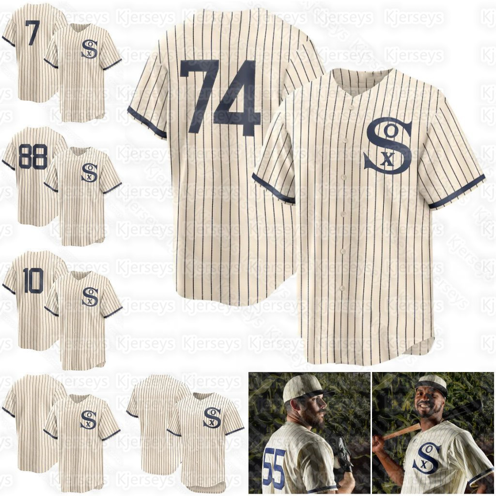 88 Luis Robert 2021 Field of Dreams Jersey Tim Anderson Jose Abreu Yermin Mercedes Eloy Jimenez Cesar Hernandez Craig KimbreChicago Evan Marshall Yoan Moncada, Men s-xxxl/flexbase
88 Luis Robert 2021 Field of Dreams Jersey Tim Anderson Jose Abreu Yermin Mercedes Eloy Jimenez Cesar Hernandez Craig KimbreChicago Evan Marshall Yoan Moncada, Men s-xxxl/flexbase