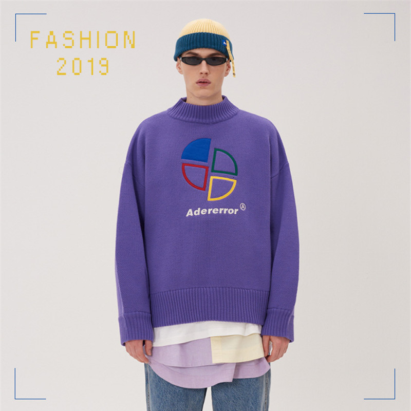 2021 New Fw Loose Adererror Men Woman 1:1 High Quality Onesize Crewneck Vintage Ader Error Sweater Xxyl
2021 New Fw Loose Adererror Men Woman 1:1 High Quality Onesize Crewneck Vintage Ader Error Sweater Xxyl