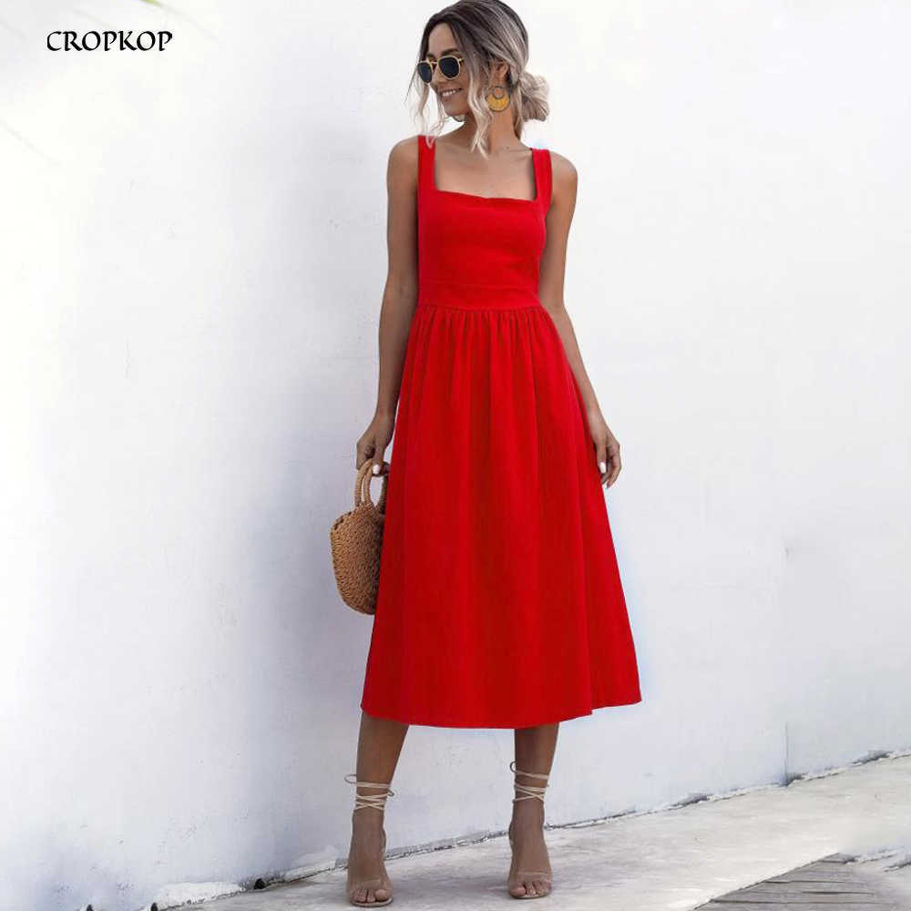 Women Long Dress Summer Sexy Backless Casual White Black Ruched Slip Midi Sundresses 2021 Ladies Strap Clothes For Women y2k p0809
Women Long Dress Summer Sexy Backless Casual White Black Ruched Slip Midi Sundresses 2021 Ladies Strap Clothes For Women y2k p0809
