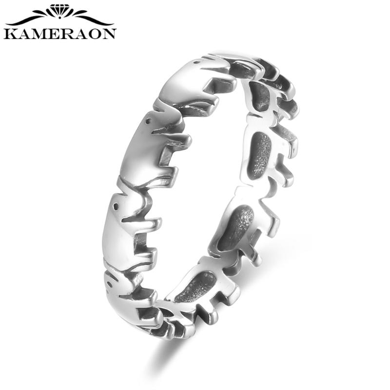 Cluster Rings Trendy Pure 925 Sterling Silver Stack-able Animal Collection Elephant Family Finger For Women Men Couple Jewelry Gift, Golden;silver
Cluster Rings Trendy Pure 925 Sterling Silver Stack-able Animal Collection Elephant Family Finger For Women Men Couple Jewelry Gift, Golden;silver