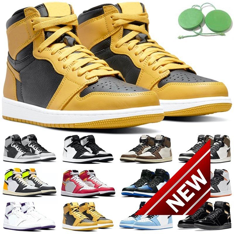 High Quality Discount Jumpman 1 Basketball Shoes 1s Mens Womens Sneakers University Blue Hyper Royal Dark Mocha Chicago Sports Shoe Size, #17 high og unc 36-46
High Quality Discount Jumpman 1 Basketball Shoes 1s Mens Womens Sneakers University Blue Hyper Royal Dark Mocha Chicago Sports Shoe Size, #17 high og unc 36-46