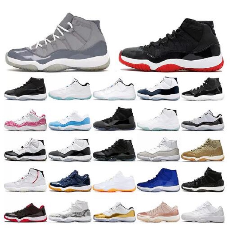 Mens Outdoor Shoes 11s Jumpman 11 Jubilee 25th Anniversary Bred Concord Cool Grey Cap and Gown Bright Citrus Legend Blue Men Women Sports, # 46
Mens Outdoor Shoes 11s Jumpman 11 Jubilee 25th Anniversary Bred Concord Cool Grey Cap and Gown Bright Citrus Legend Blue Men Women Sports, # 46