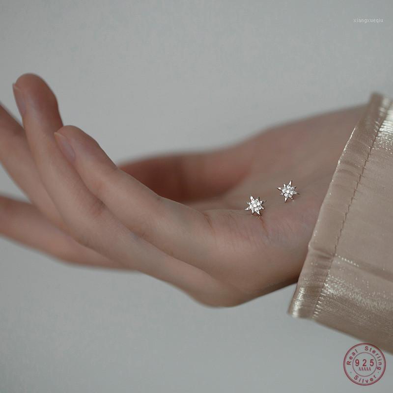 Stud 925 Sterling Silver Korean Simple Star Earrings Women Light Luxury Compact Girlfriends Party Jewelry Friendship Gift, Golden;silver
Stud 925 Sterling Silver Korean Simple Star Earrings Women Light Luxury Compact Girlfriends Party Jewelry Friendship Gift, Golden;silver