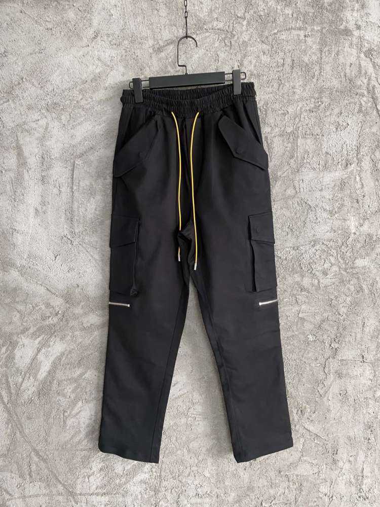 Mens 2020 new fashion designer cargo track jogging pants ~ chinese size pants ~ mens yoga joggers track sweat pants, Black
Mens 2020 new fashion designer cargo track jogging pants ~ chinese size pants ~ mens yoga joggers track sweat pants, Black