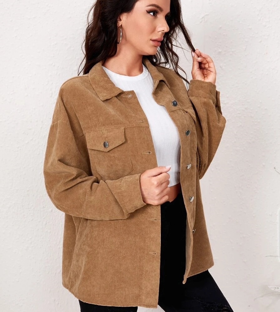 Womens Jackets coats shirts clothes Femme fashion Streetwear formal OL top Cardigan Shawl loose coat casual Jacket for Woman Outerwear plus size hip hop Windbreaker, Black-white
Womens Jackets coats shirts clothes Femme fashion Streetwear formal OL top Cardigan Shawl loose coat casual Jacket for Woman Outerwear plus size hip hop Windbreaker, Black-white