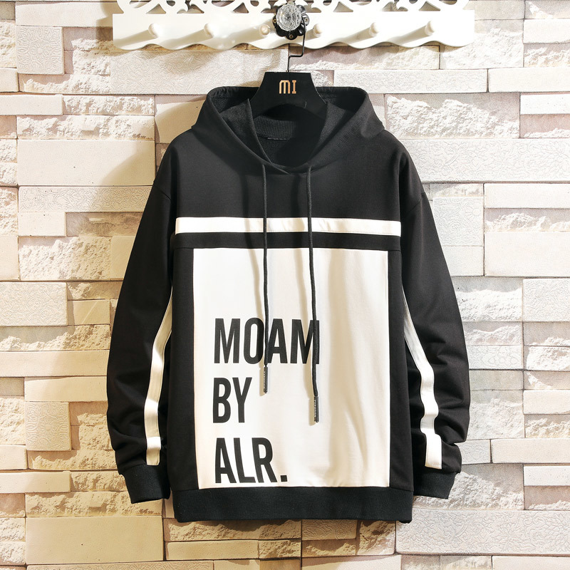 2021 New Print Hoodie Men Spring Autumn Fashion Pullover Tops Hooded Sweatshirt Solid Streetwear Hombre Plus Size -4xl Fm53, Black
2021 New Print Hoodie Men Spring Autumn Fashion Pullover Tops Hooded Sweatshirt Solid Streetwear Hombre Plus Size -4xl Fm53, Black