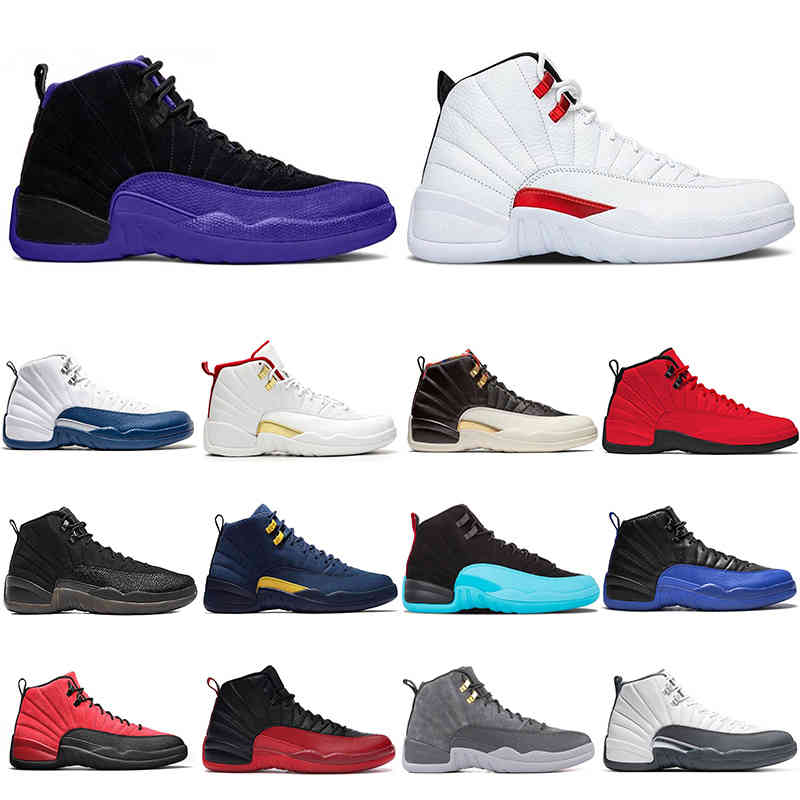 2022 men basketball shoes jumpman 12 Game Royal 12s The Master O-black Michigan Blue Stone Dark Grey Michigan mens trainers outdoor comfortable sports sneakers, Playoff
2022 men basketball shoes jumpman 12 Game Royal 12s The Master O-black Michigan Blue Stone Dark Grey Michigan mens trainers outdoor comfortable sports sneakers, Playoff