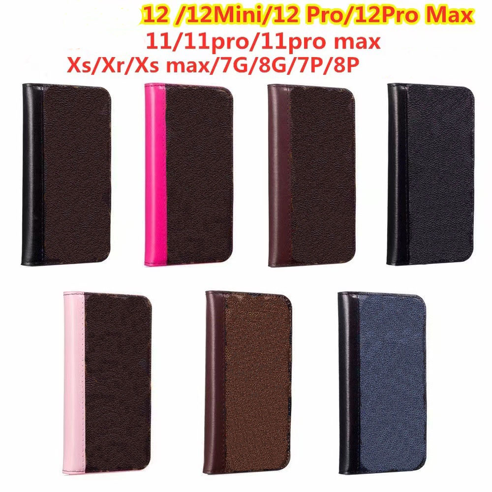 Classic Phone Case for iPhone 12 Mini 12pro 11 11pro X Xs Max 8 7 Plus Folio Leather TPU Protection Cover for IPhone12 7plus 8plus, Brown flower with rose side
Classic Phone Case for iPhone 12 Mini 12pro 11 11pro X Xs Max 8 7 Plus Folio Leather TPU Protection Cover for IPhone12 7plus 8plus, Brown flower with rose side