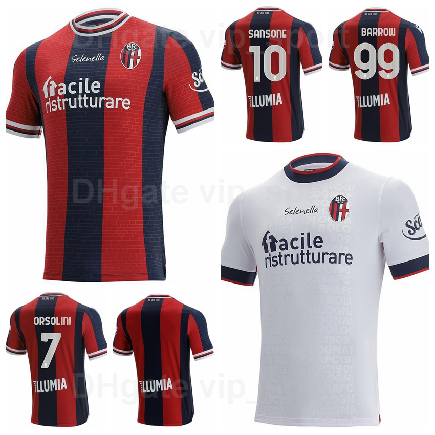 Bologna 2021 2022 Soccer 9 Marko Arnautovic Jerseys 4 Kevin Bonifazi 21 Roberto Soriano 99 Musa Barrow 3 Aaron Hickey 29 Lorenzo De Silvestr, Black;yellow
Bologna 2021 2022 Soccer 9 Marko Arnautovic Jerseys 4 Kevin Bonifazi 21 Roberto Soriano 99 Musa Barrow 3 Aaron Hickey 29 Lorenzo De Silvestr, Black;yellow