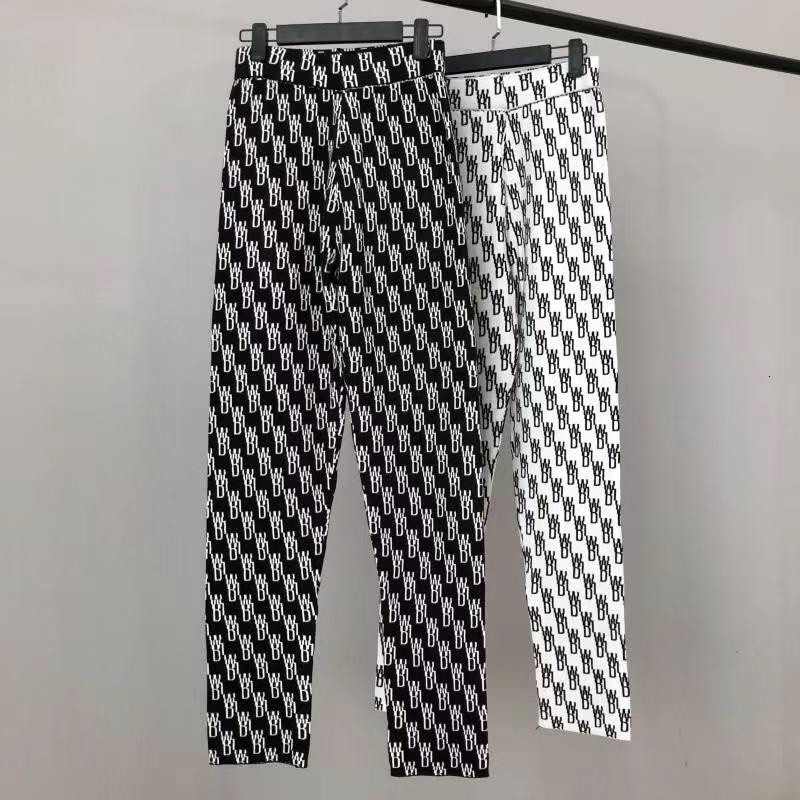 2021 20fw New Best Version Black White We11done Pants Men Women Flower Slouchy We11 Knitted Jacquard Sweatpants I38t
2021 20fw New Best Version Black White We11done Pants Men Women Flower Slouchy We11 Knitted Jacquard Sweatpants I38t