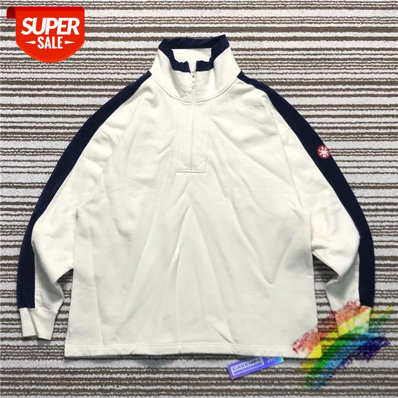 2020fw C.E CAVEMPT CASUAL HALF ZIP Sweatshirts Men Women 1:1 High Quality Oversize Hoodie Hooded CAV EMPT pullover #TX8D, Black
2020fw C.E CAVEMPT CASUAL HALF ZIP Sweatshirts Men Women 1:1 High Quality Oversize Hoodie Hooded CAV EMPT pullover #TX8D, Black