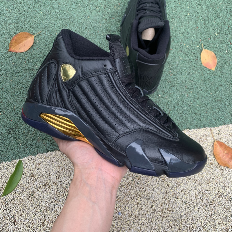 Jumpman 14 University Gym Red Gold 14s DMP Z Mens basketball shoes XVI Thunder Black Toe Reverse Last shot Varsity Royal Men Sports Sneakers, Pay for extra lace
Jumpman 14 University Gym Red Gold 14s DMP Z Mens basketball shoes XVI Thunder Black Toe Reverse Last shot Varsity Royal Men Sports Sneakers, Pay for extra lace