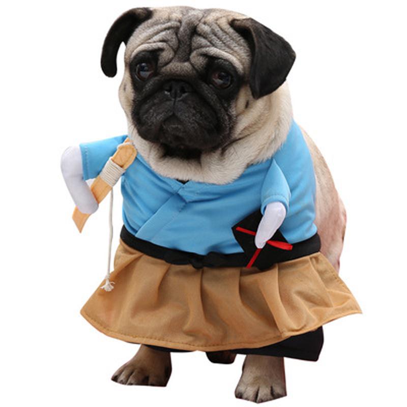 Pet cat hip-hop clothes New Christmas products Doctors Nurses cross-dressing Dog clothes Fashion kitty suits
Pet cat hip-hop clothes New Christmas products Doctors Nurses cross-dressing Dog clothes Fashion kitty suits