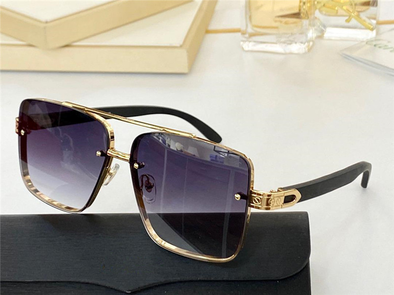 8200991 New Fashion Sunglasses With UV 400 Protection for men Vintage square Frame popular Top Quality Come With Case classic sunglasses, White;black
8200991 New Fashion Sunglasses With UV 400 Protection for men Vintage square Frame popular Top Quality Come With Case classic sunglasses, White;black