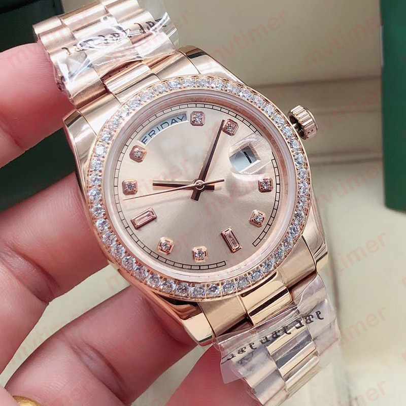 36mm Fashion Rose Gold Men Automatic mechanical JUBILEE Bracelet Designer Womens Ladies Mens Watch Diamond Watches Wristwatches 2021
36mm Fashion Rose Gold Men Automatic mechanical JUBILEE Bracelet Designer Womens Ladies Mens Watch Diamond Watches Wristwatches 2021