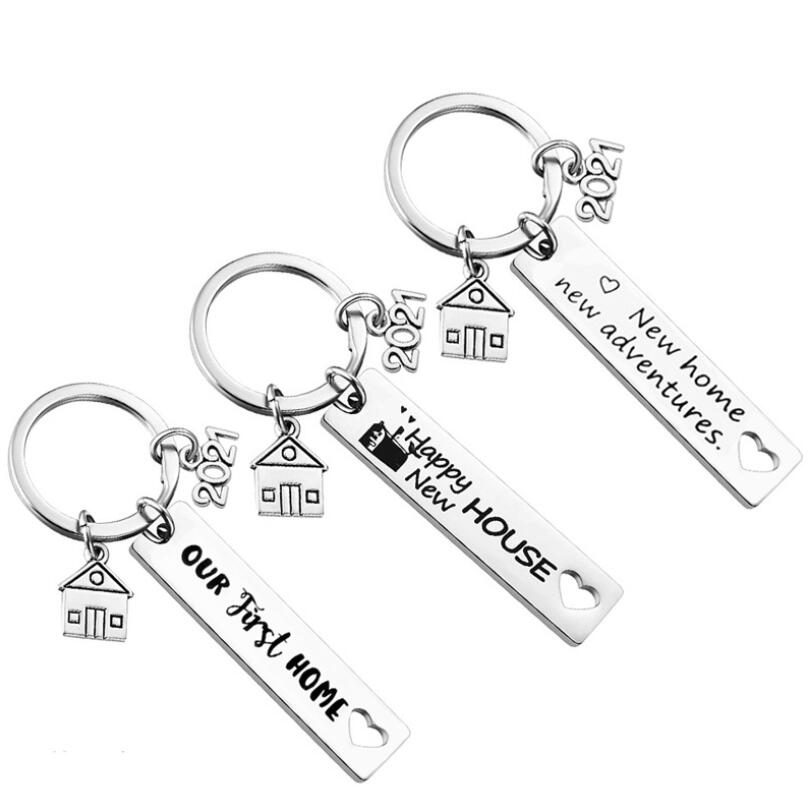 Stainless Steel Key Rings Letter Engrave For Men Women Keychain Trinket Car Keyrings Jewelry
Stainless Steel Key Rings Letter Engrave For Men Women Keychain Trinket Car Keyrings Jewelry