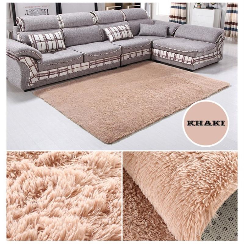 Carpets Large 160*230cm Bedroom Carpet Plush Shaggy Soft Area Rugs Floor Mats Home Warm Fluffy
Carpets Large 160*230cm Bedroom Carpet Plush Shaggy Soft Area Rugs Floor Mats Home Warm Fluffy