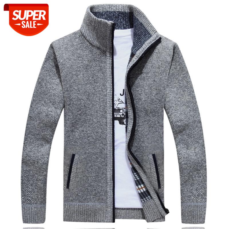 Plus Size Autumn Winter Fleece Men's Sweater Thick Faux Fur Wool Mens Sweater Jackets Casual Zipper Knitwear Cardigan Masculino #hH0H, White;black
Plus Size Autumn Winter Fleece Men's Sweater Thick Faux Fur Wool Mens Sweater Jackets Casual Zipper Knitwear Cardigan Masculino #hH0H, White;black