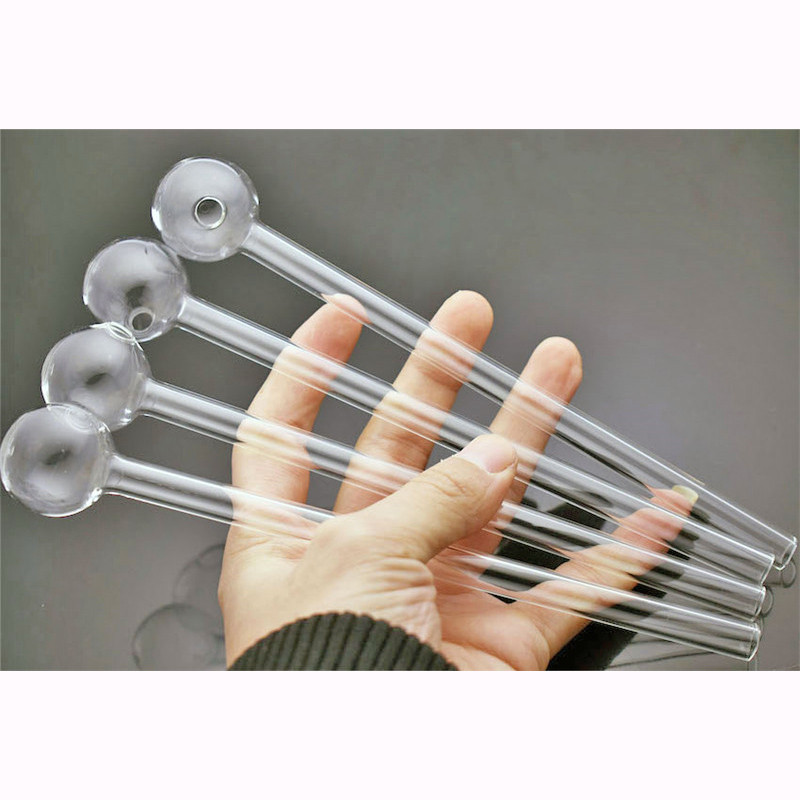 large size Glass Smoking Pipes Clear Tube Oil Burner Water Bongs Cigarette Pipe Fit Smoke Accessory 8inch
large size Glass Smoking Pipes Clear Tube Oil Burner Water Bongs Cigarette Pipe Fit Smoke Accessory 8inch