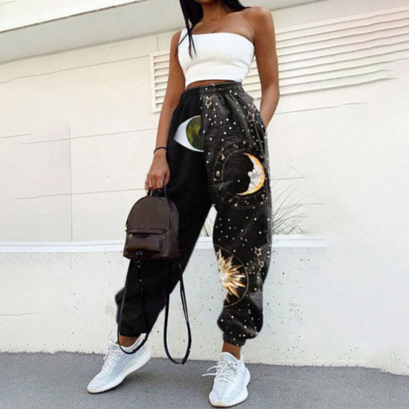 2021 New Women Butterfly Pattern Print Harajuku Joggers Wide Leg Trousers Elastic High Waist Pants Streetwear Casual Pant Bj9p, 04
2021 New Women Butterfly Pattern Print Harajuku Joggers Wide Leg Trousers Elastic High Waist Pants Streetwear Casual Pant Bj9p, 04